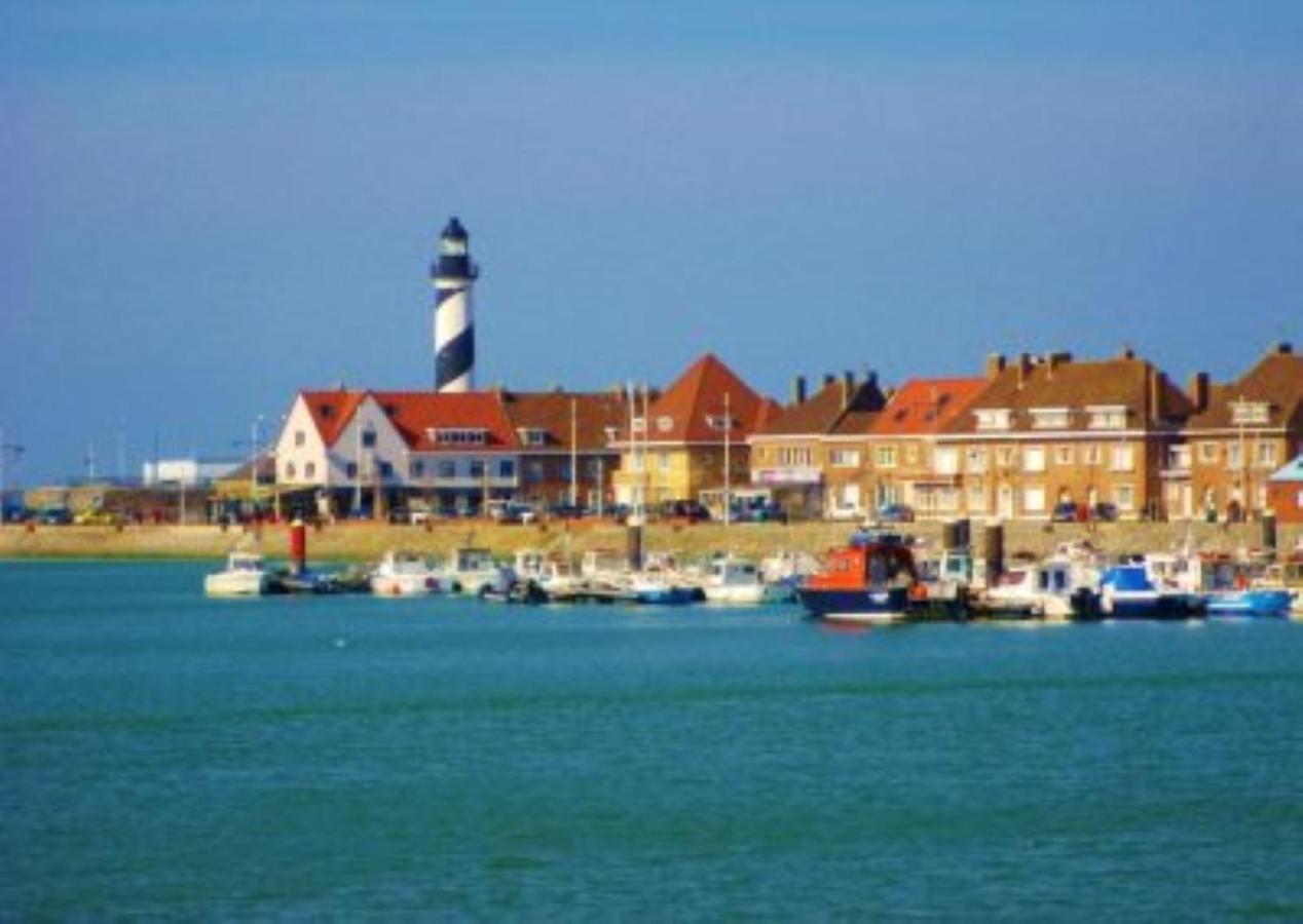 L'Etoile De Mer - Les Remparts Gravelines Bagian luar foto